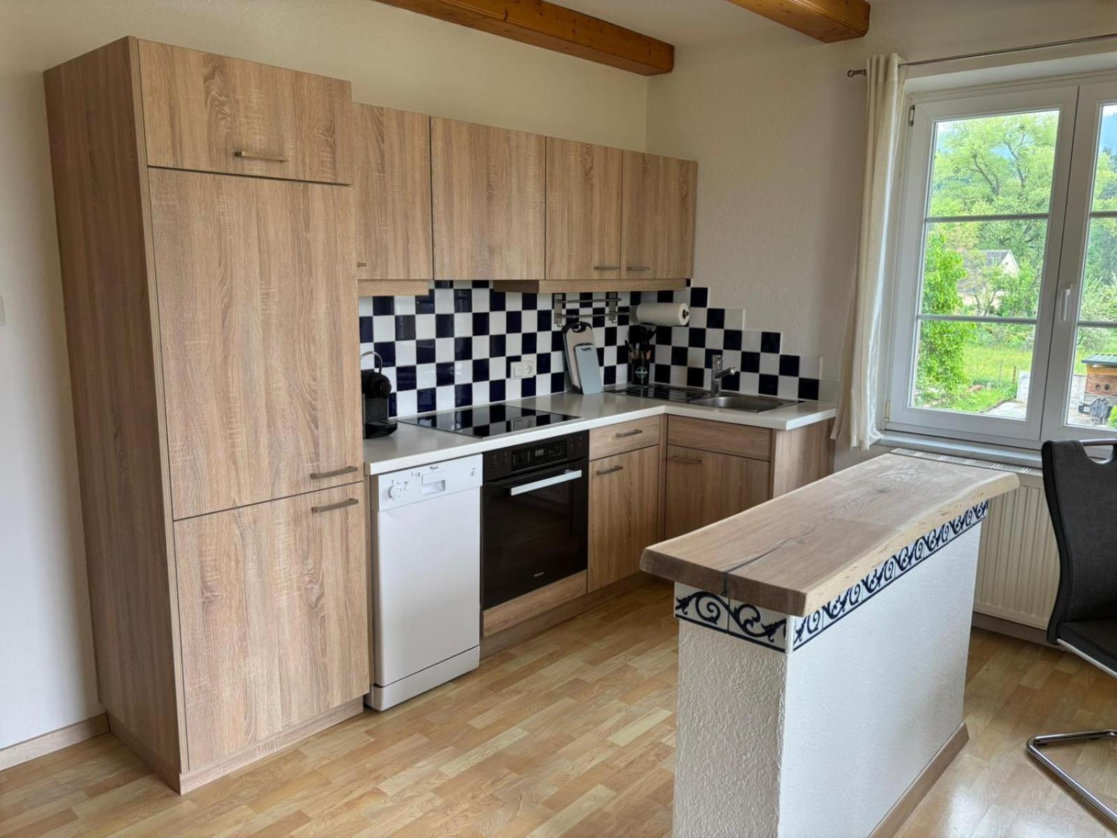 Ferienwohnung Am Labyrinth Semriach Habitación foto